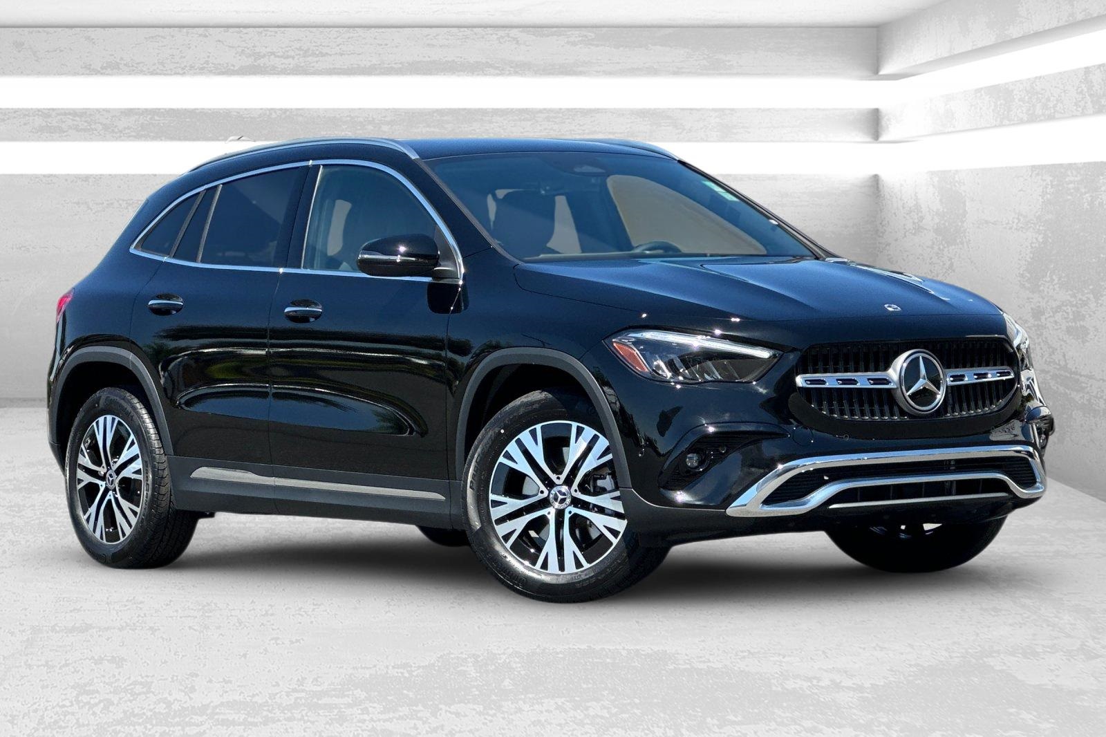 2025 Mercedes-Benz GLA GLA250's photo