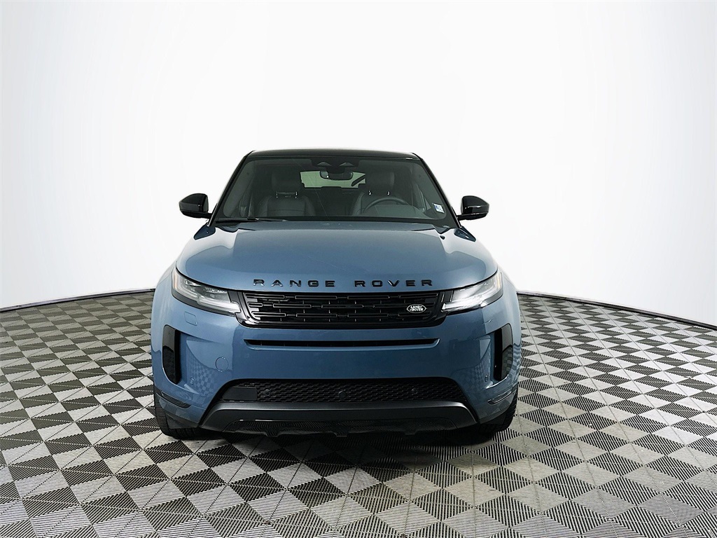 2026 Land Rover Range Rover Evoque S photo 2