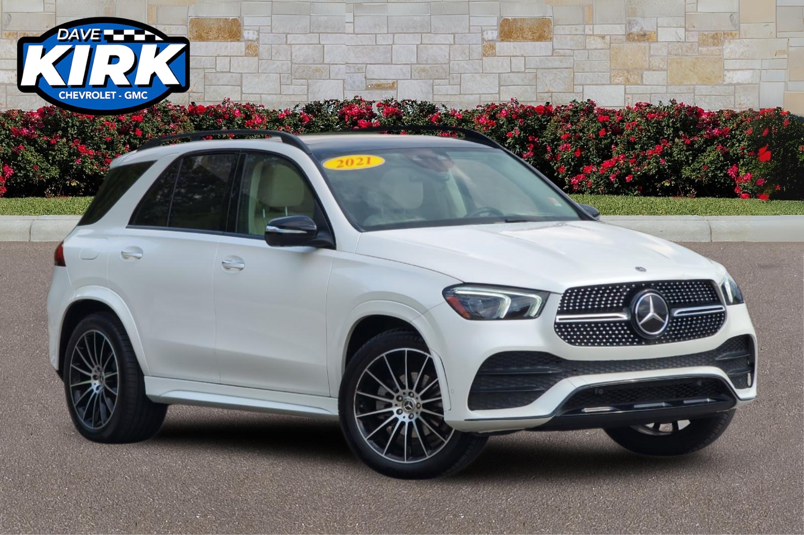 2021 Mercedes-Benz GLE