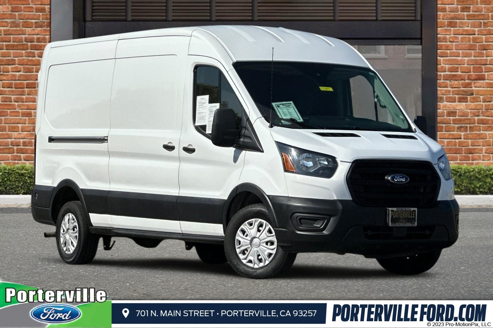2020 Ford Transit Van Base's photo