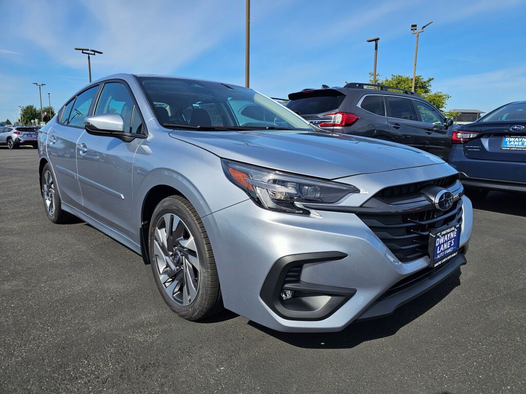2025 Subaru Legacy Limited photo 3