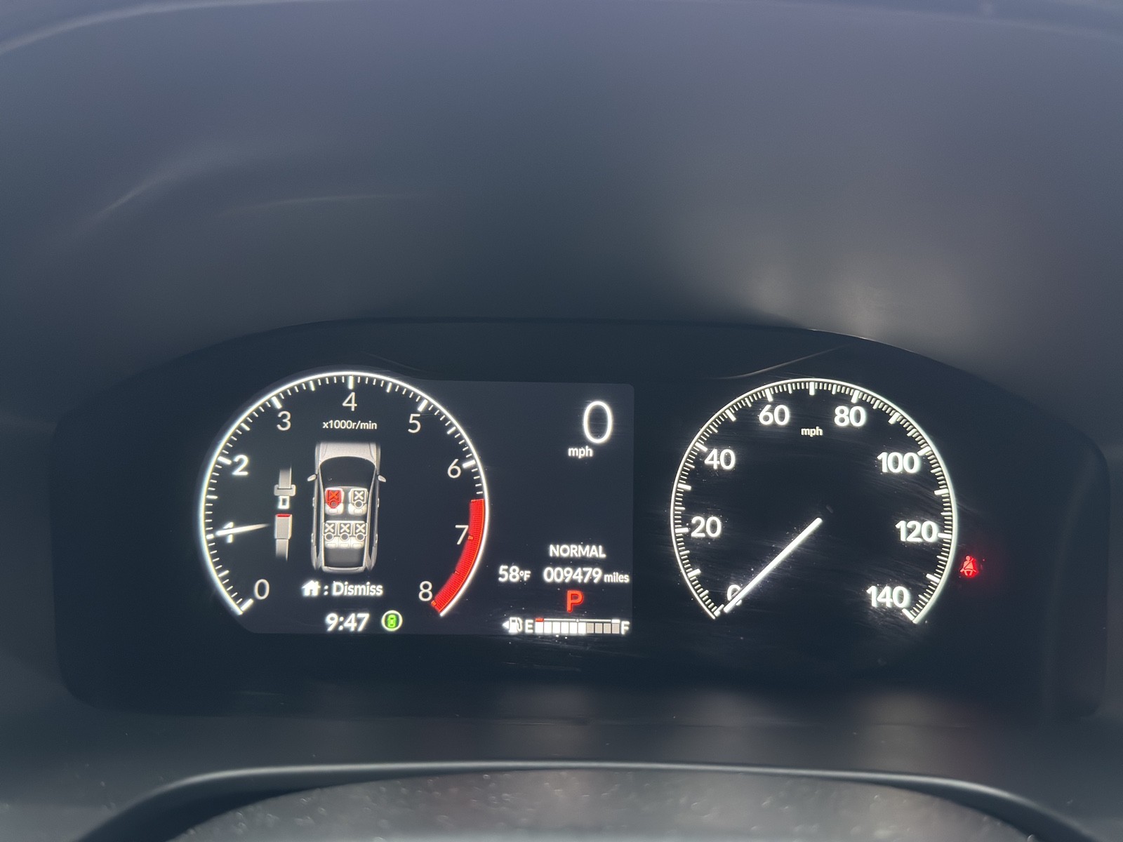 2024 Honda CR-V EX-L photo 19