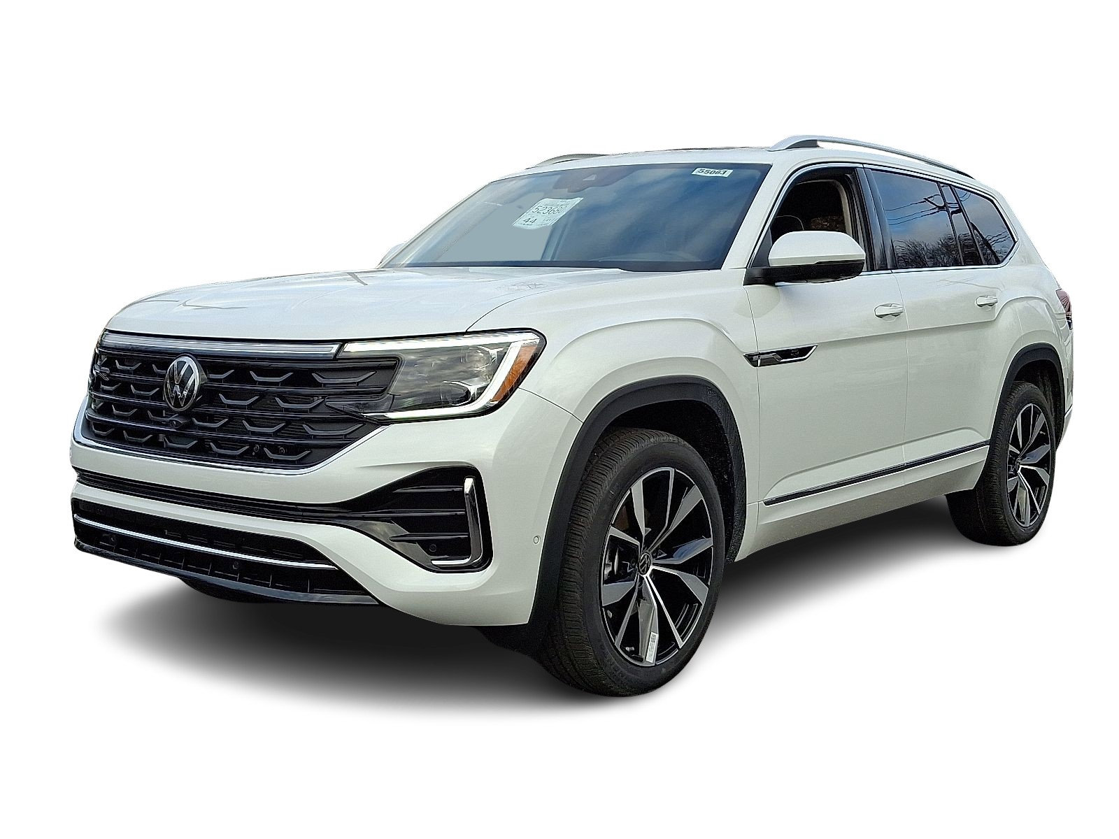 2026 Volkswagen Atlas