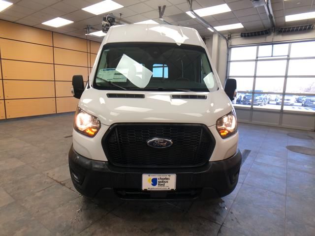 2024 Ford Transit Cargo Van photo 2
