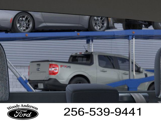 2025 Ford Maverick XLT photo 19