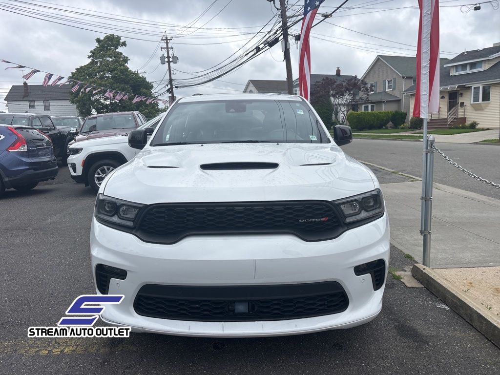2023 Dodge Durango R/T Plus photo 2