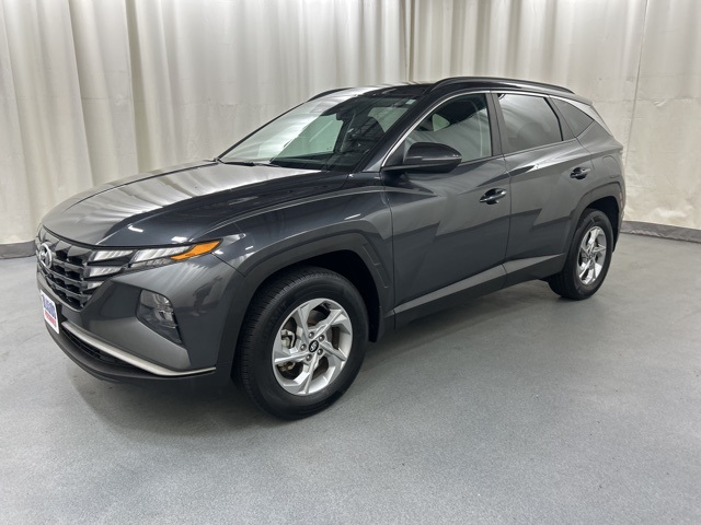 2022 Hyundai Tucson SEL photo 3