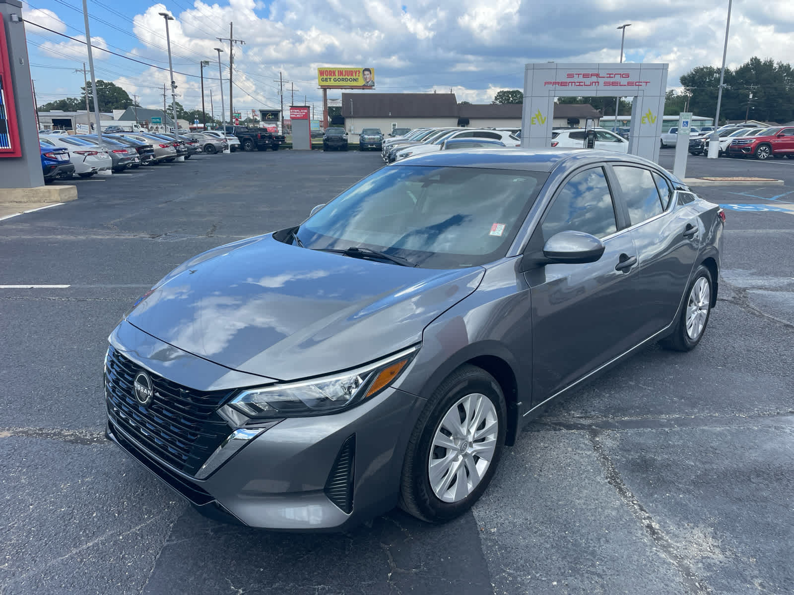 2024 Nissan Sentra S photo 4