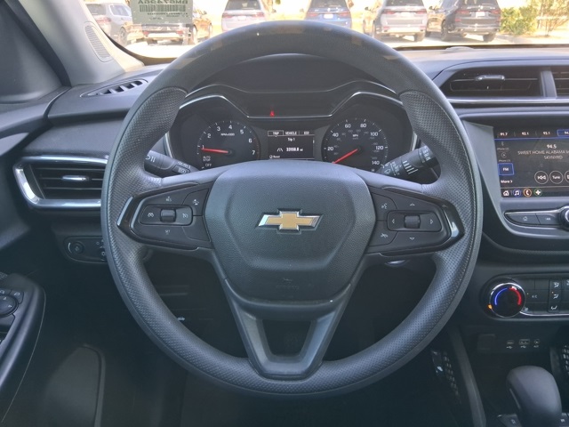 2022 Chevrolet Trailblazer LT photo 5