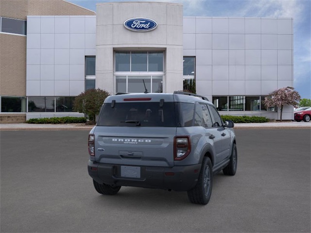 2025 Ford Bronco Sport Big Bend photo 4