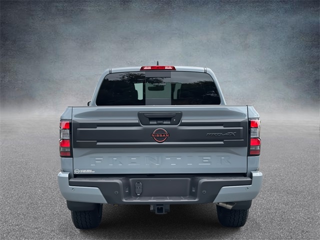 2025 Nissan Frontier PRO-4X photo 3