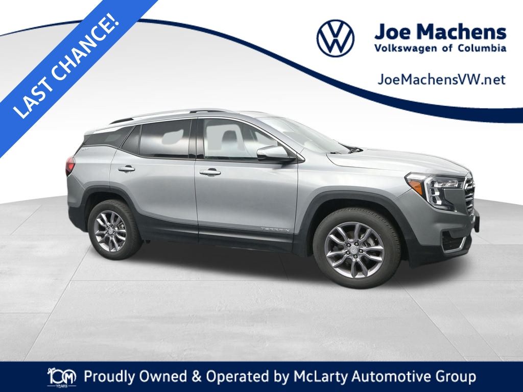 2023 GMC Terrain SLT's photo