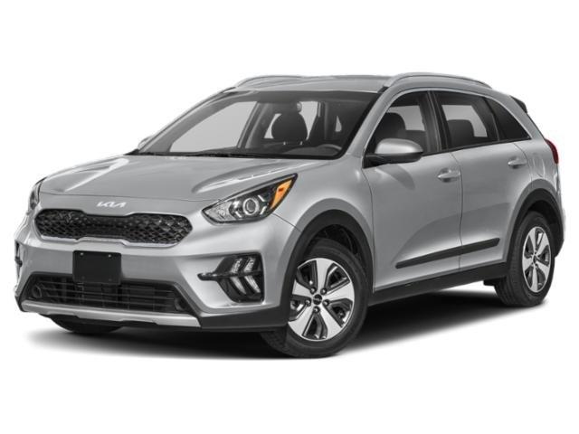 2022 Kia Niro LX's photo