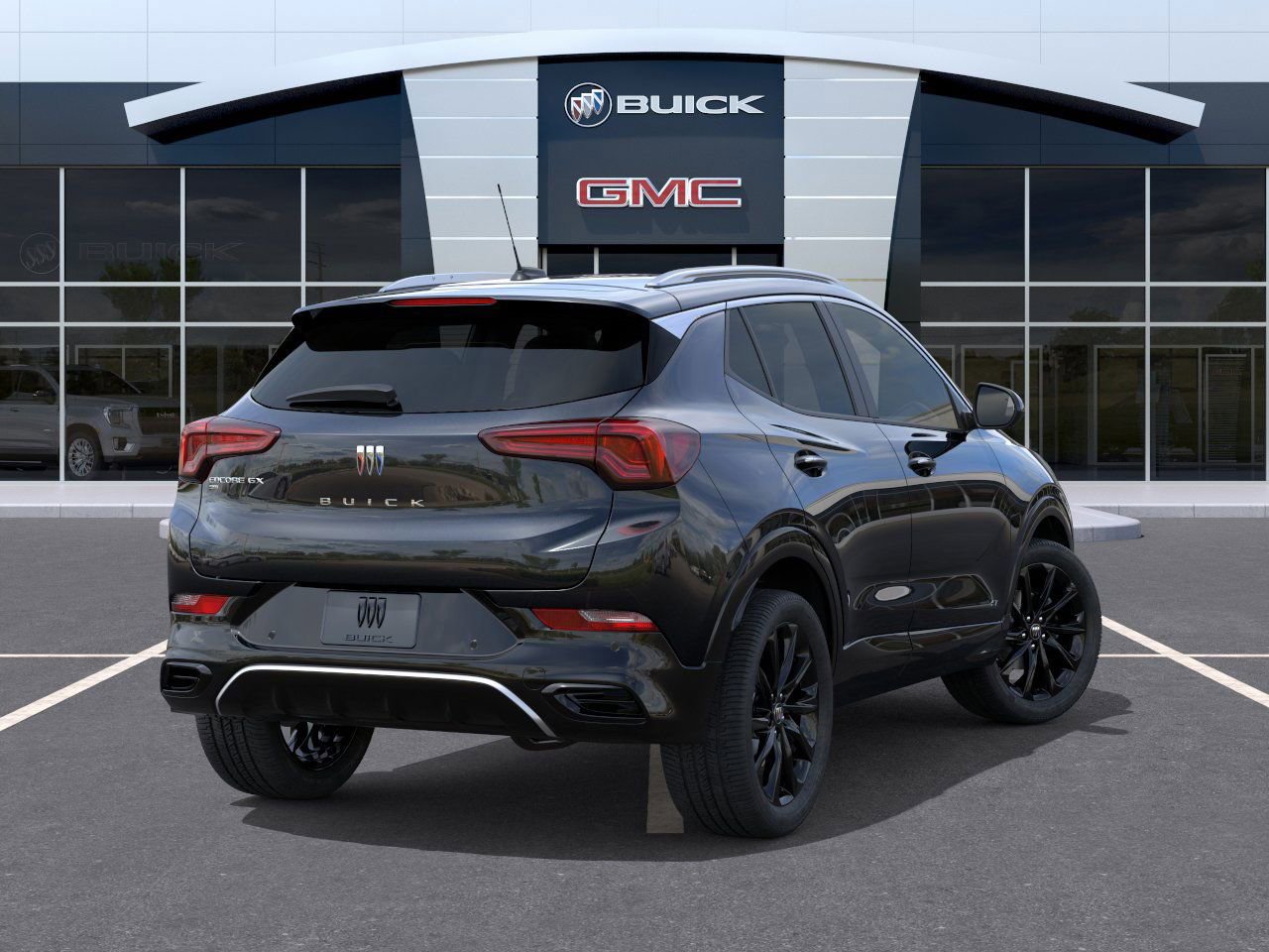 2026 Buick Encore GX Sport Touring photo 4