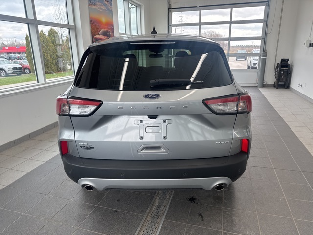 2022 Ford Escape SEL photo 2