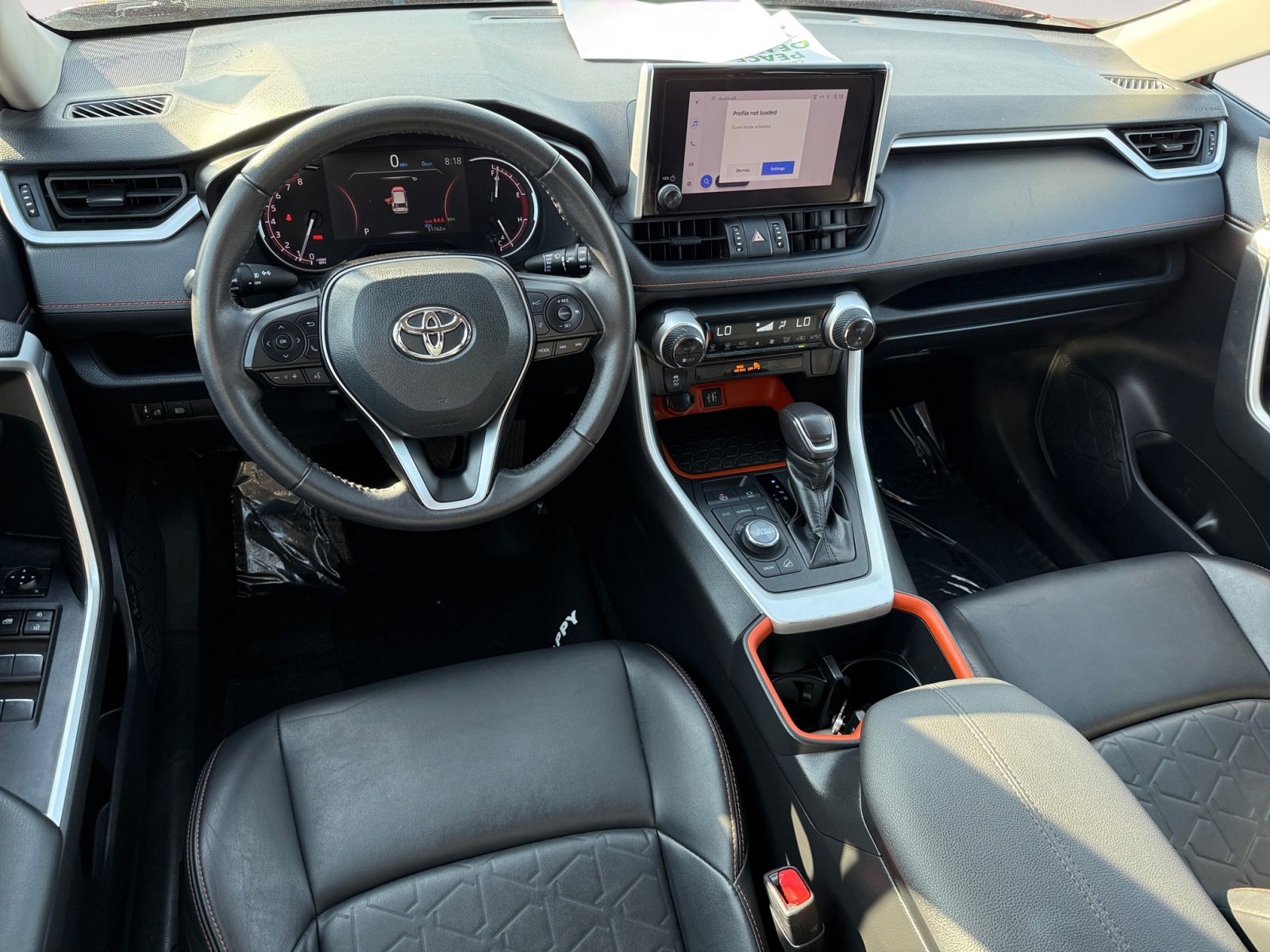 2023 Toyota RAV4 Adventure photo 14
