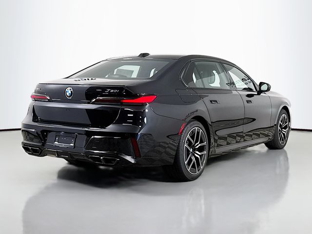 2025 Bmw 760i 760i xDrive photo 5