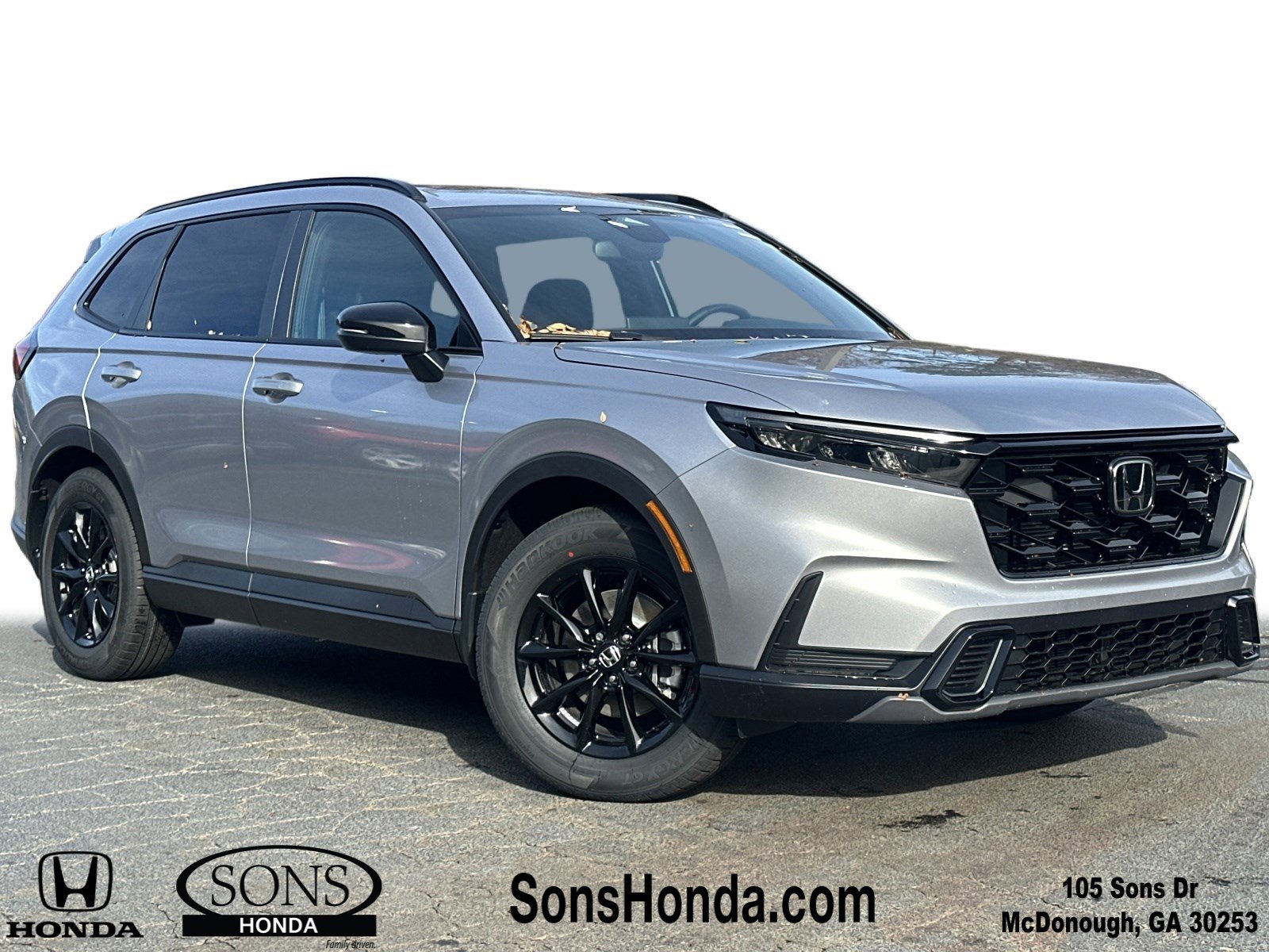 2026 Honda CR-V Sport's photo