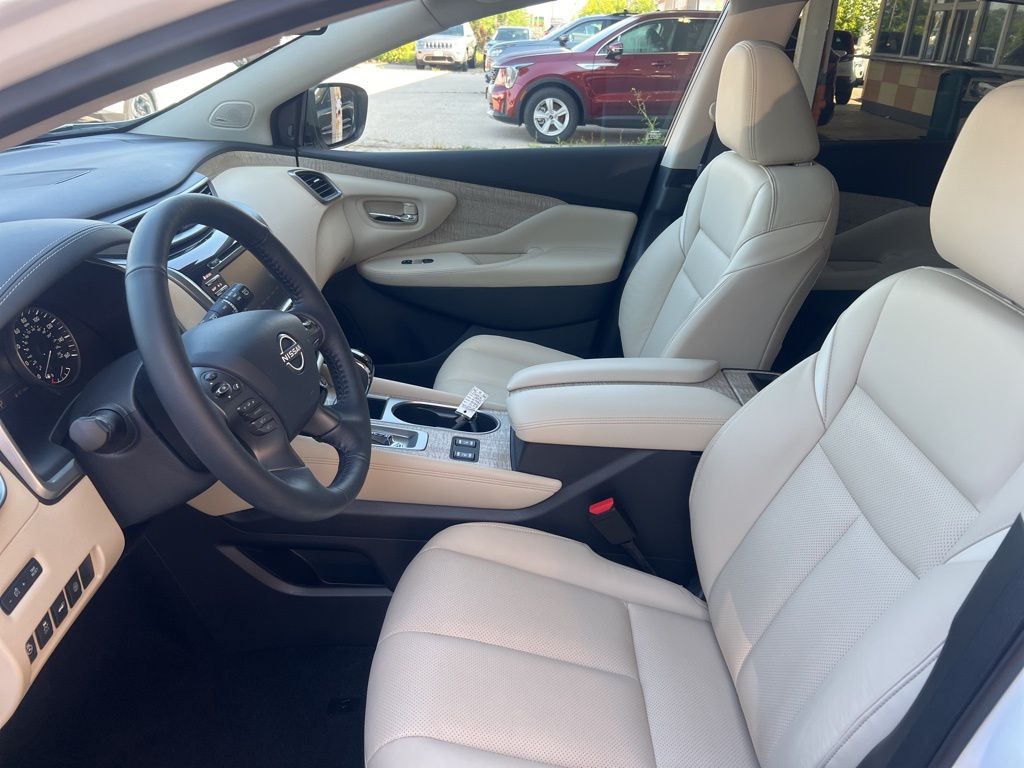 2024 Nissan Murano SL photo 4