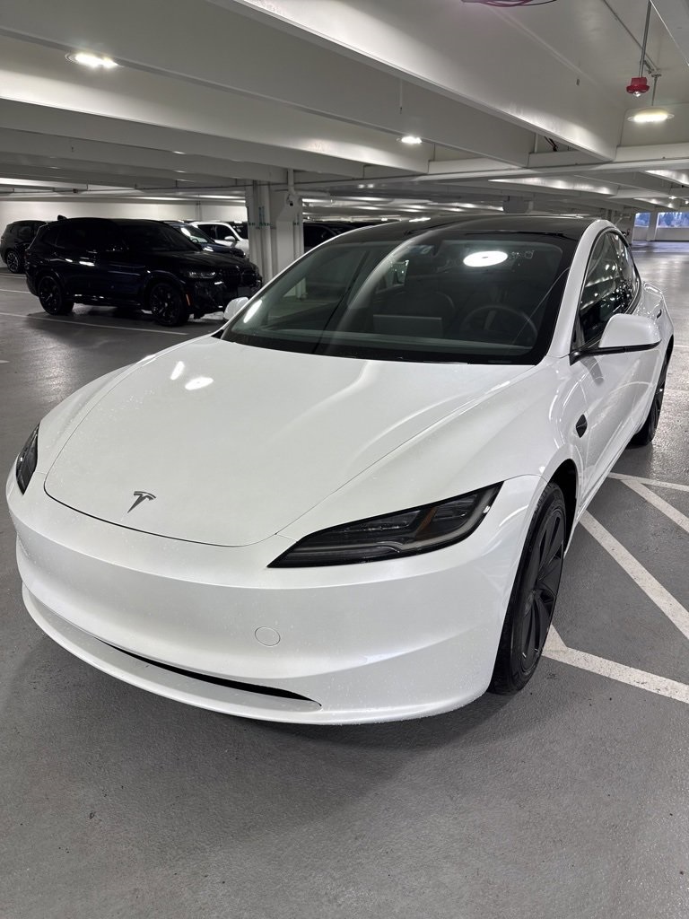 2025 Tesla Model 3 Performance's photo