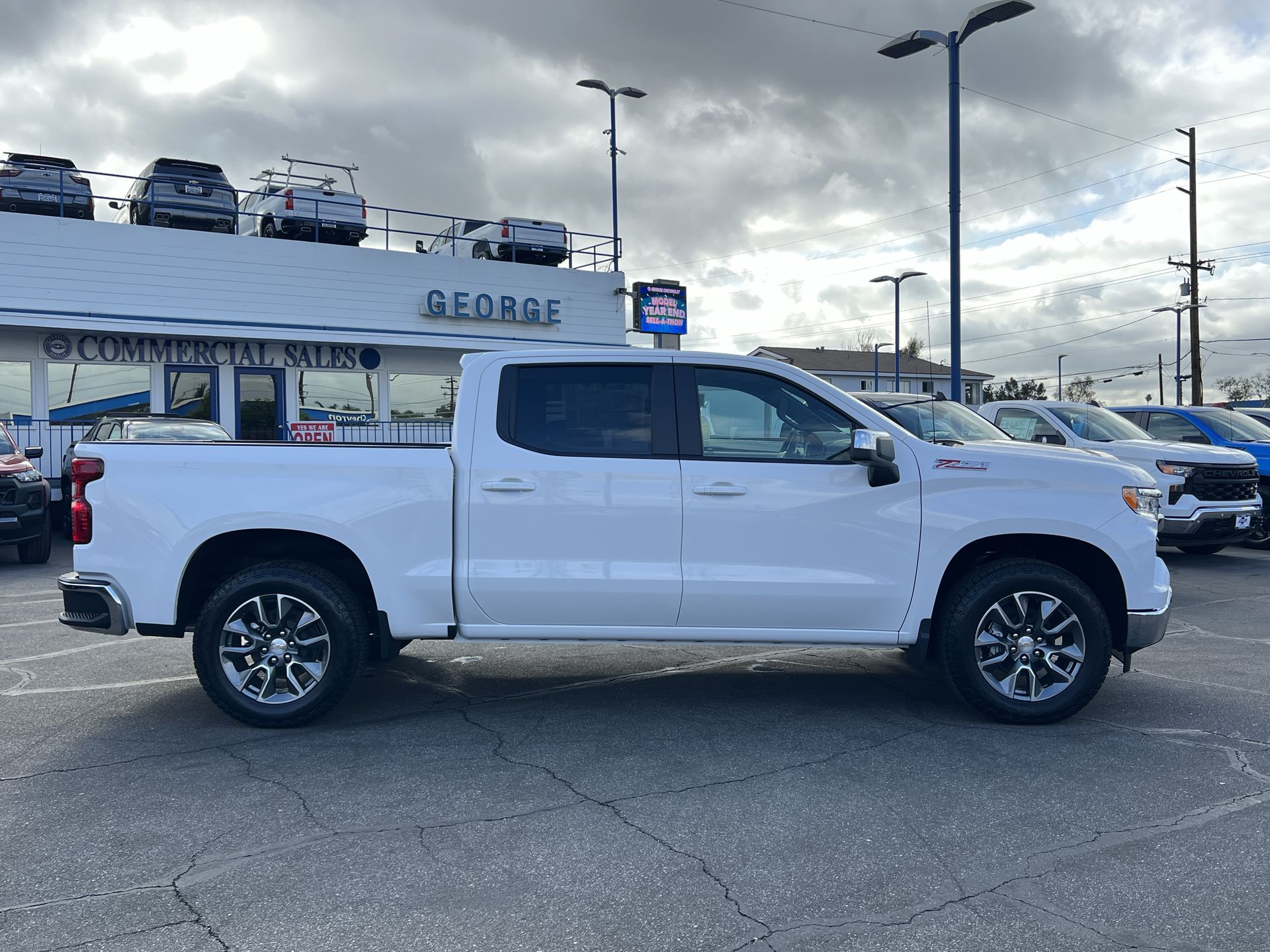 2026 Chevrolet Silverado 1500 LT photo 27