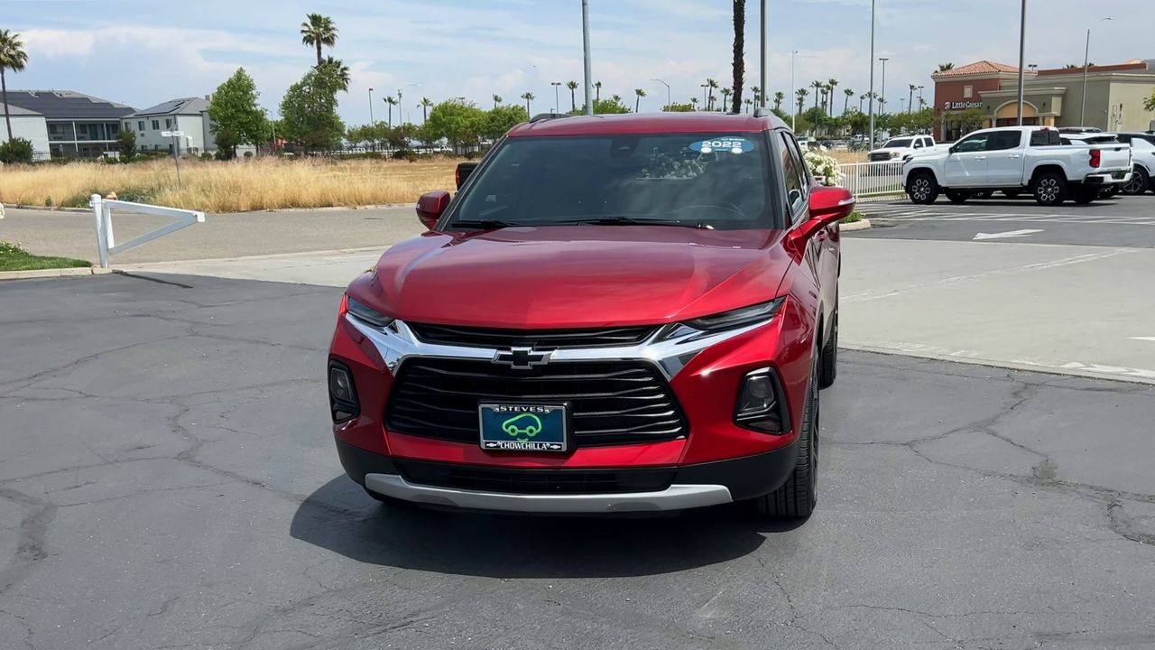 2022 Chevrolet Blazer 3LT photo 3