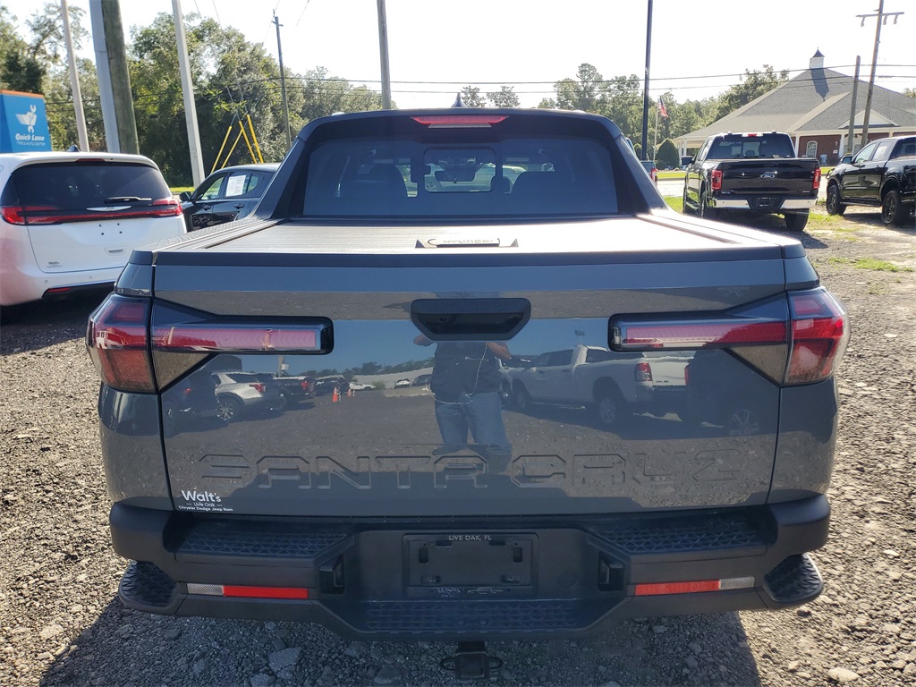 2023 Hyundai Santa Cruz SEL photo 8