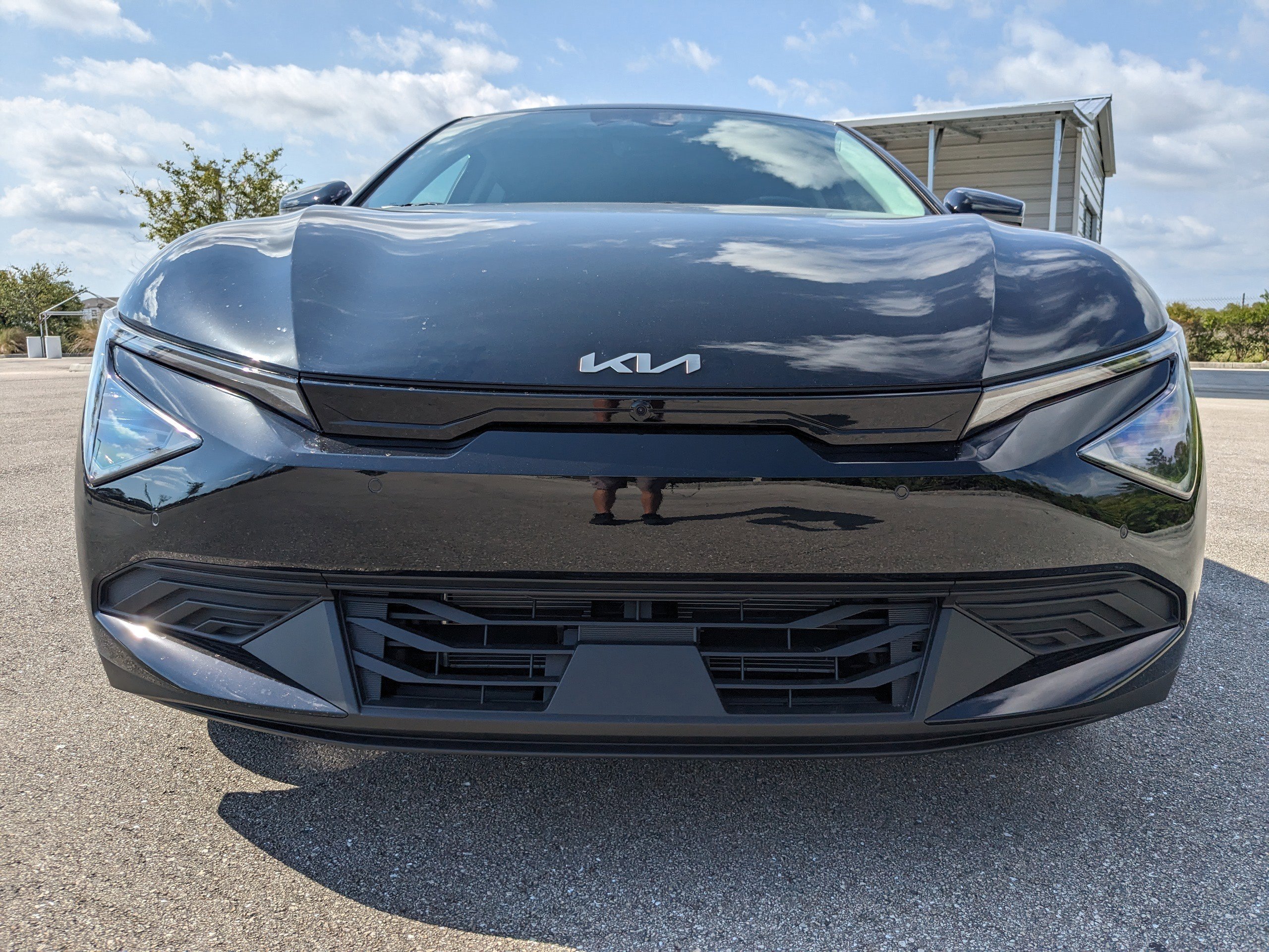 2025 Kia EV6 Light photo 2