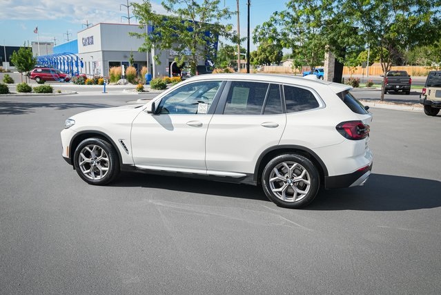 2022 Bmw X3 xDrive30i photo 10
