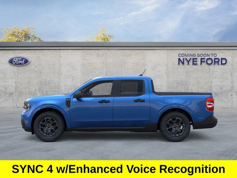 2025 Ford Maverick XLT photo 4