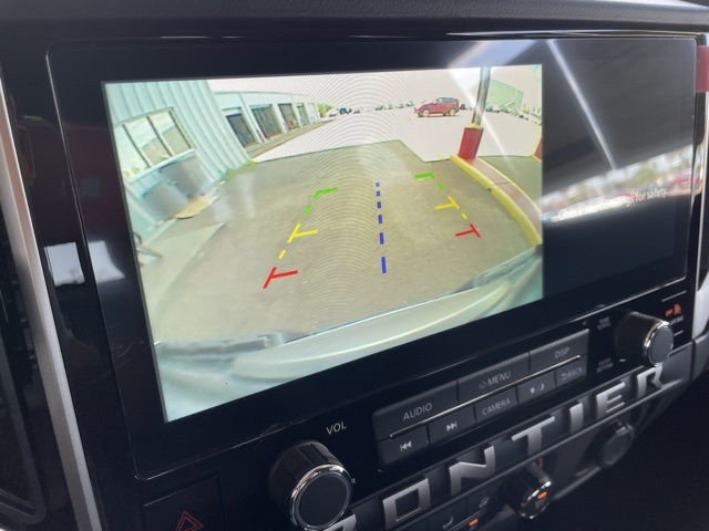 2025 Nissan Frontier SV photo 11