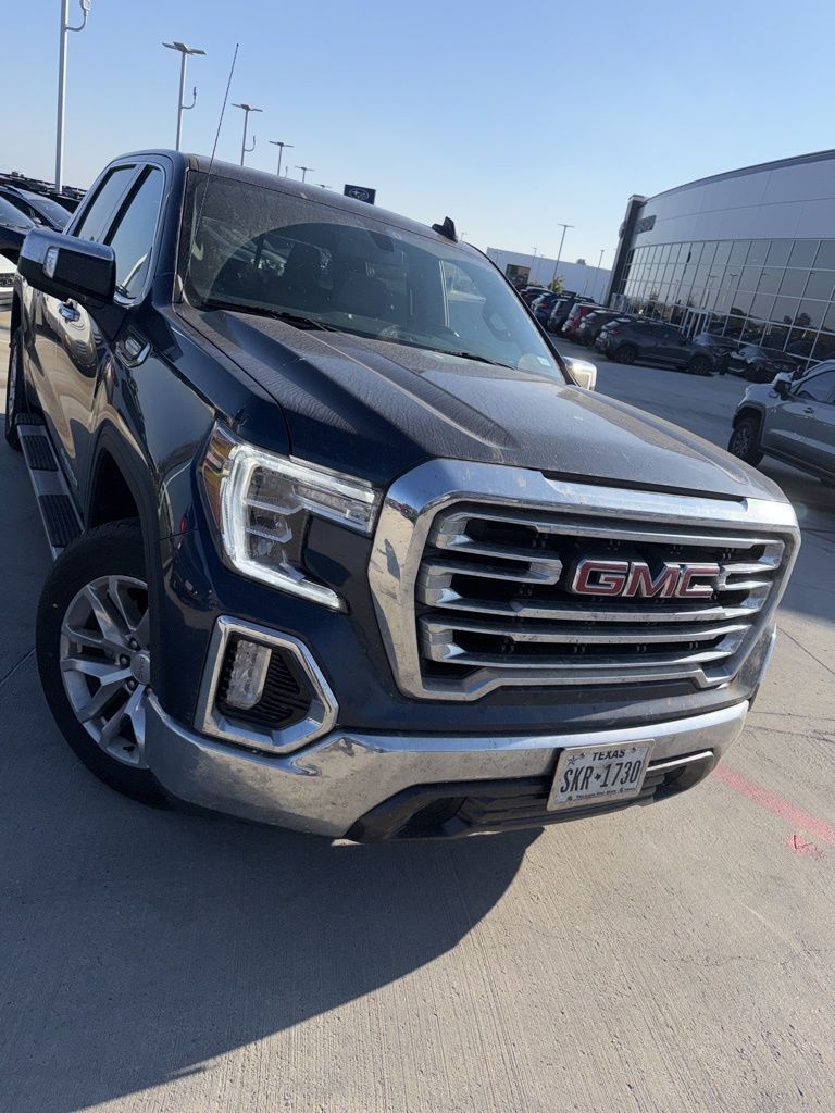 2021 Gmc Sierra 1500 SLT photo 2