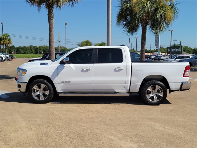 2022 Ram 1500 Big Horn Lone Star photo 4