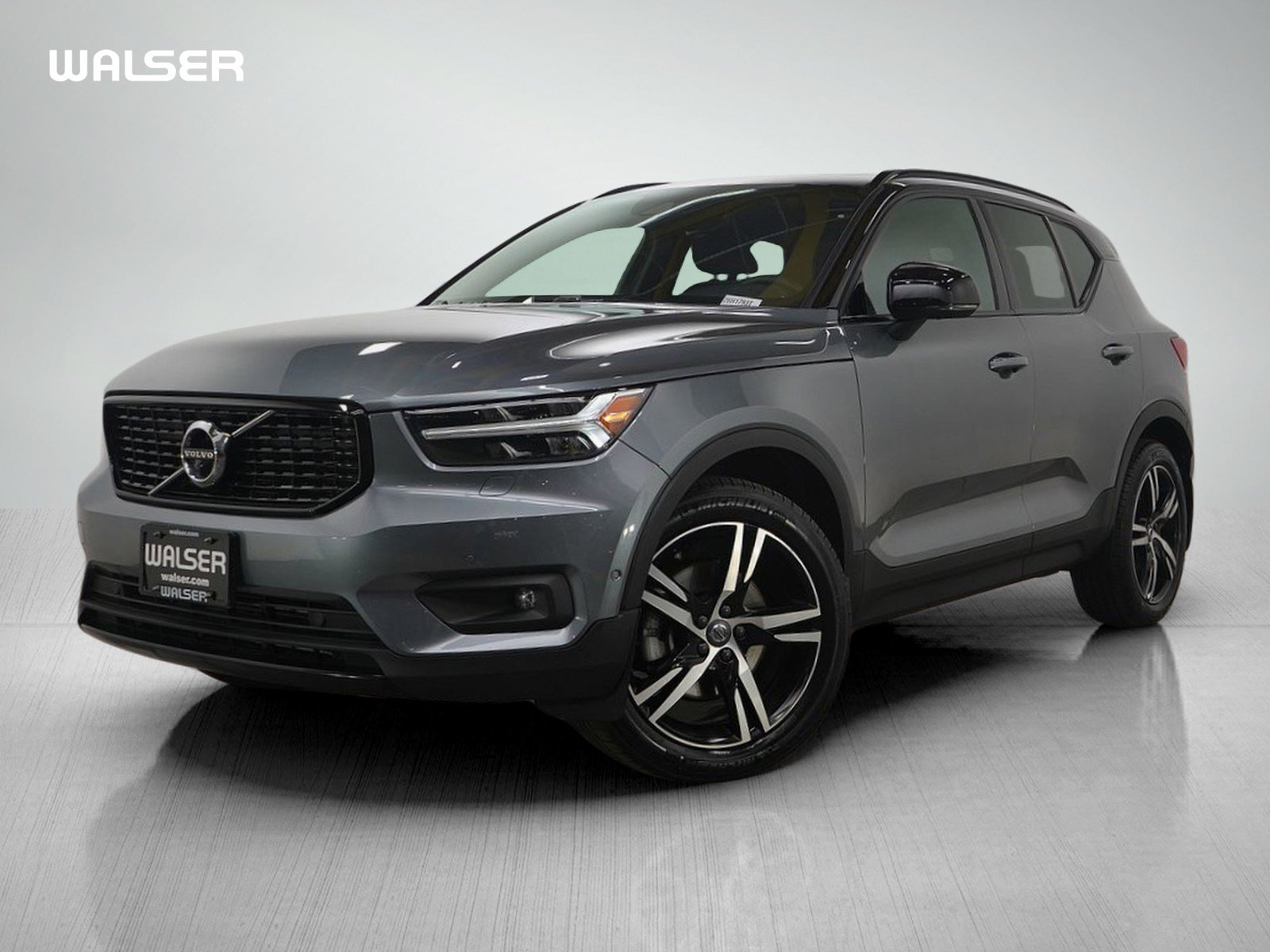 2019 Volvo XC40 R-Design's photo