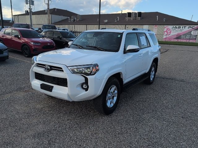 2024 Toyota 4Runner SR5 Premium photo 12