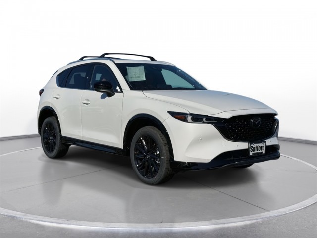2025 Mazda Mazda CX-5 2.5 Carbon Turbo