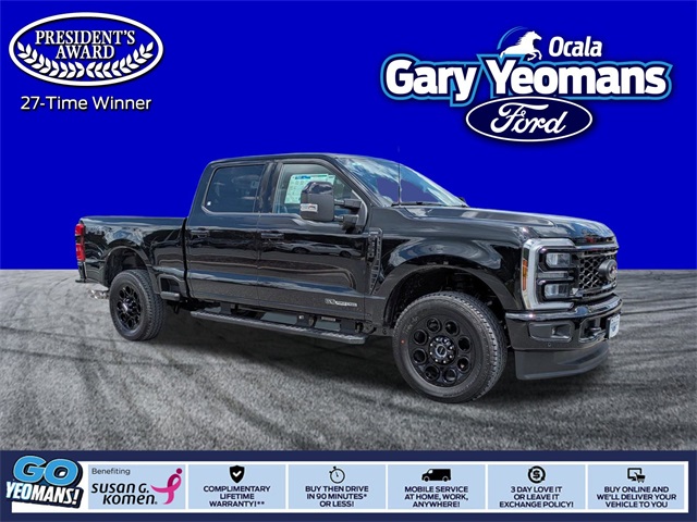 2025 Ford F-350 Super Duty Lariat's photo