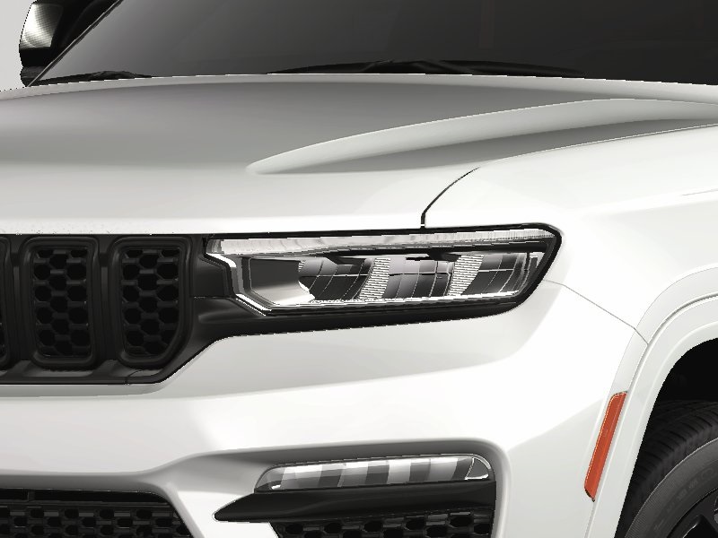 2025 Jeep Grand Cherokee Summit photo 9