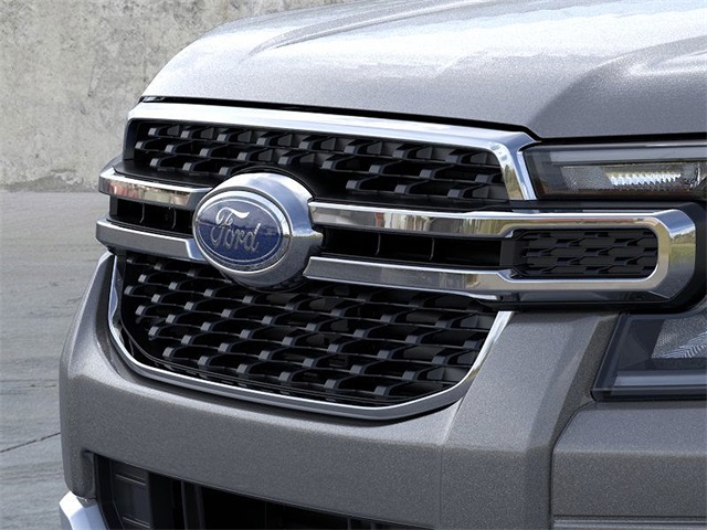 2025 Ford Ranger XLT photo 16