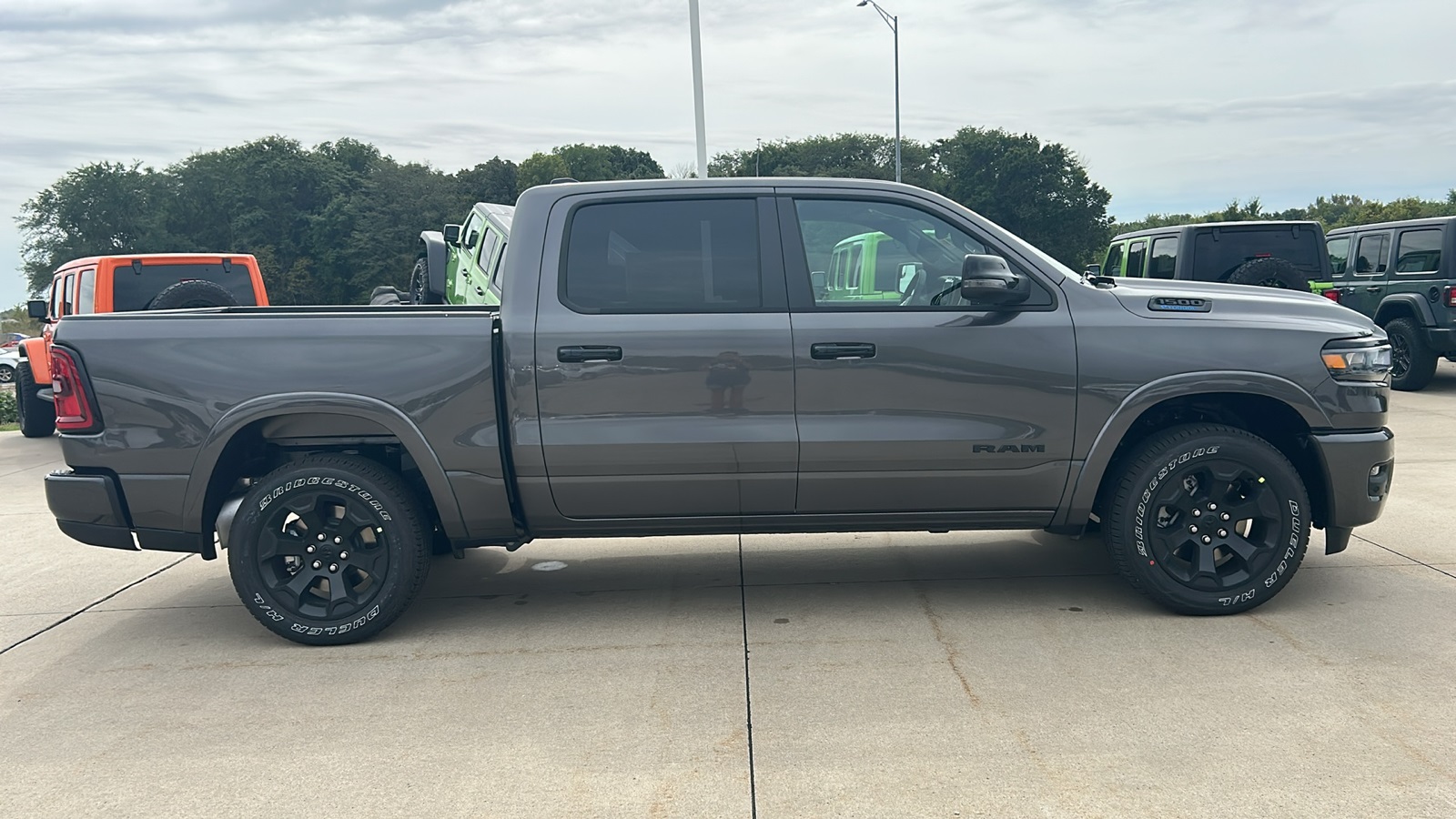 2025 Ram 1500 Big Horn Lone Star photo 2