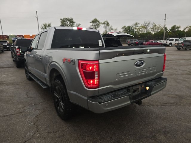 2022 Ford F-150 XLT photo 3