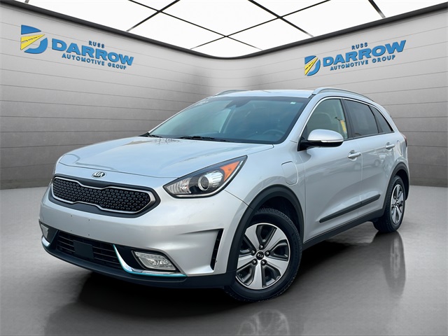 2018 Kia Niro EX's photo