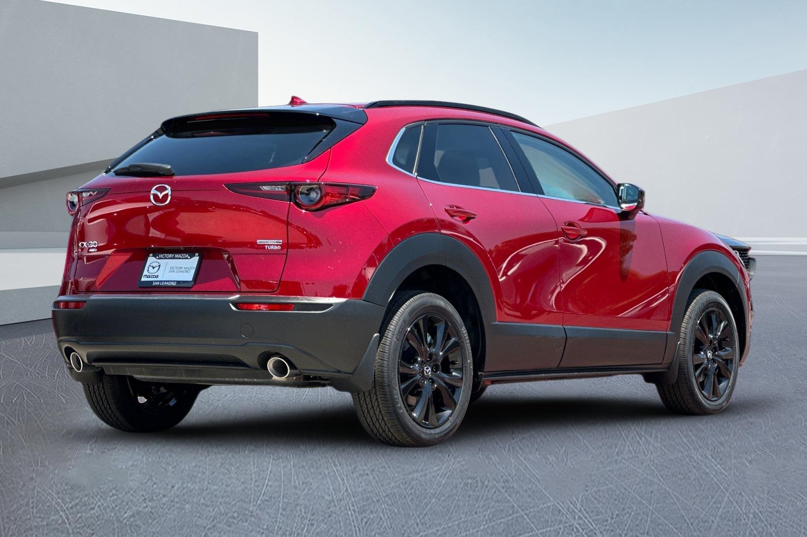2025 Mazda CX-30 2.5 Turbo Premium photo 3