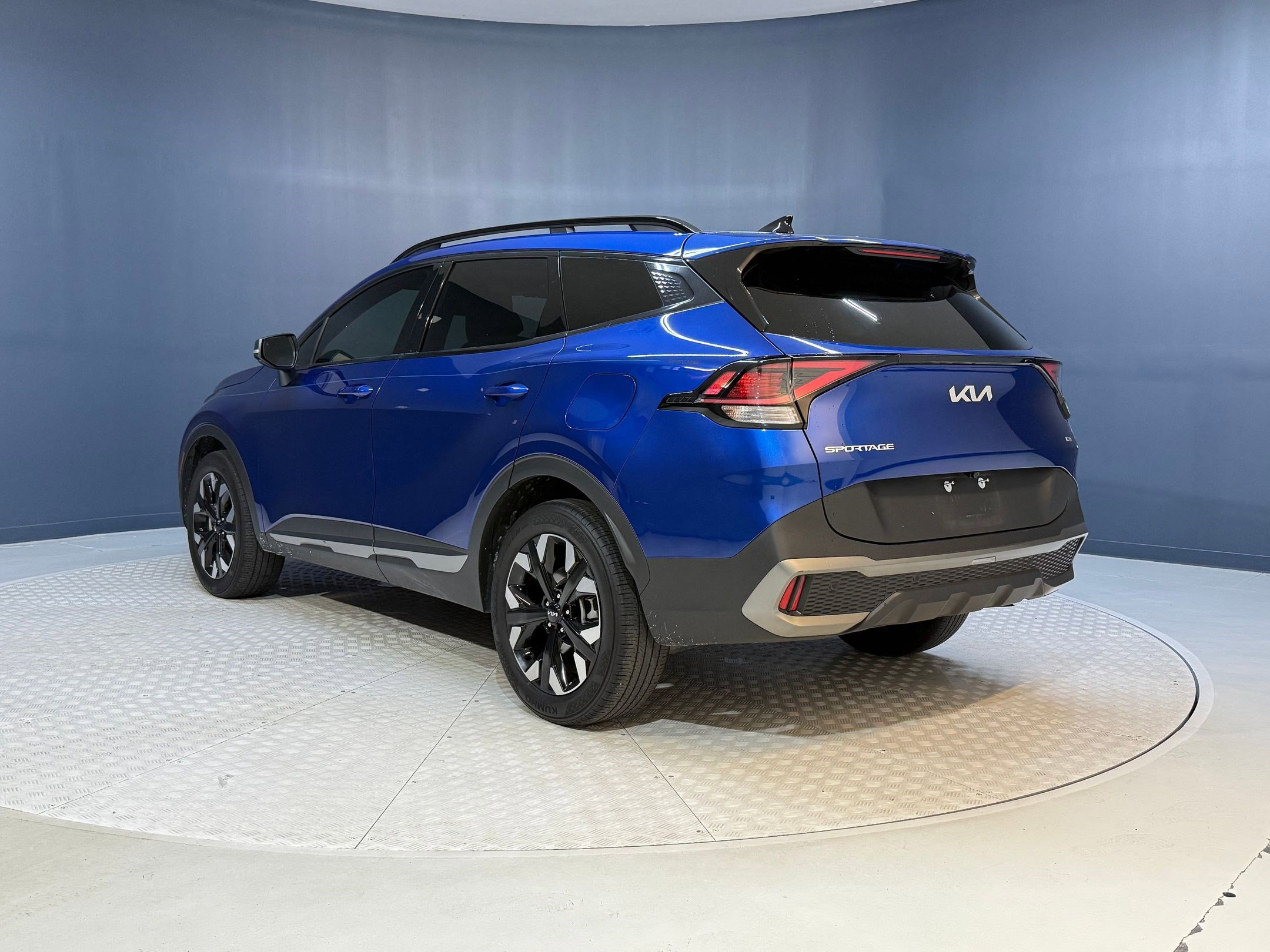 2023 Kia Sportage X-Line photo 3