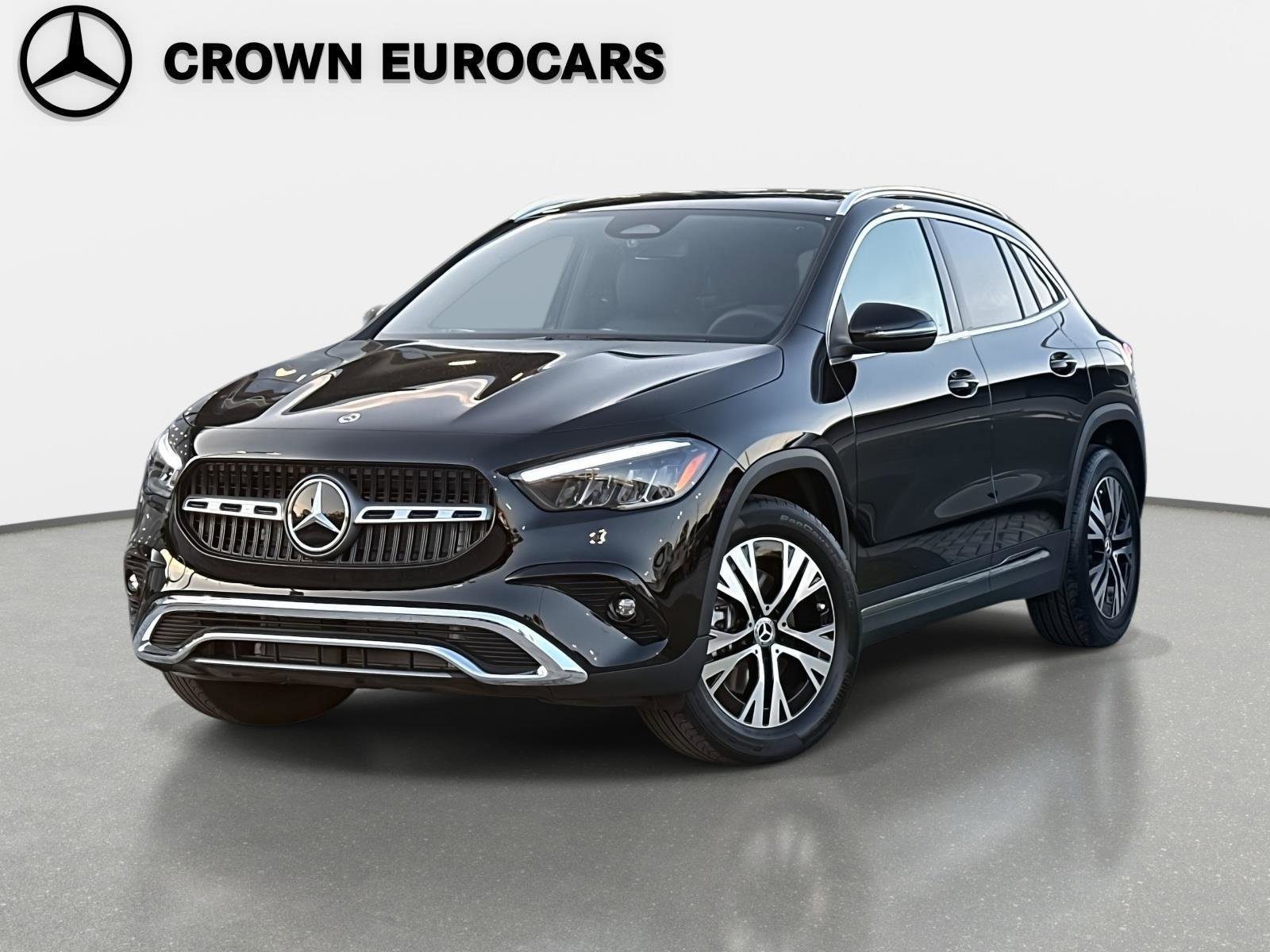 2026 Mercedes-Benz GLA GLA 250's photo