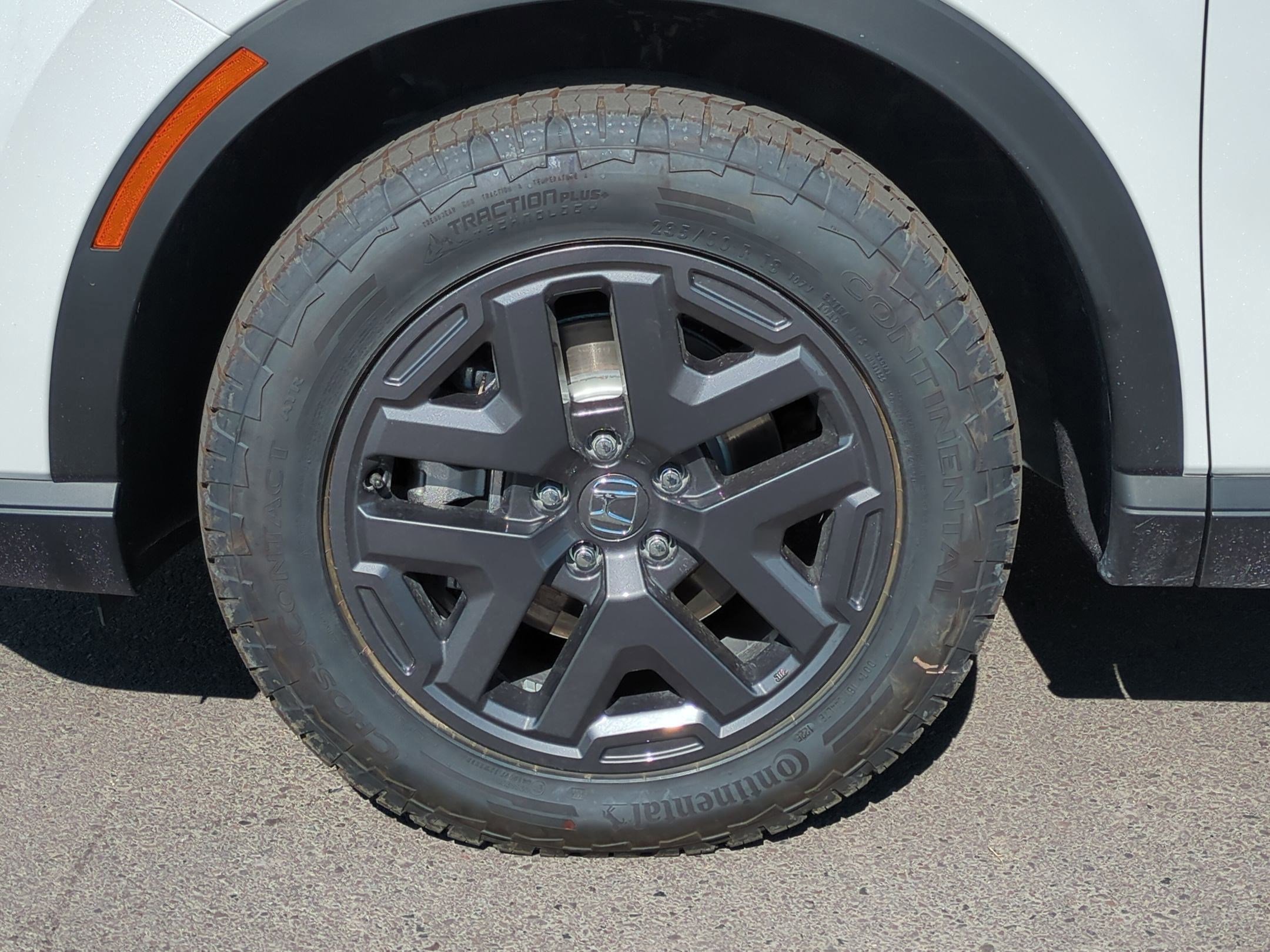 2026 Honda CR-V Hybrid photo 7