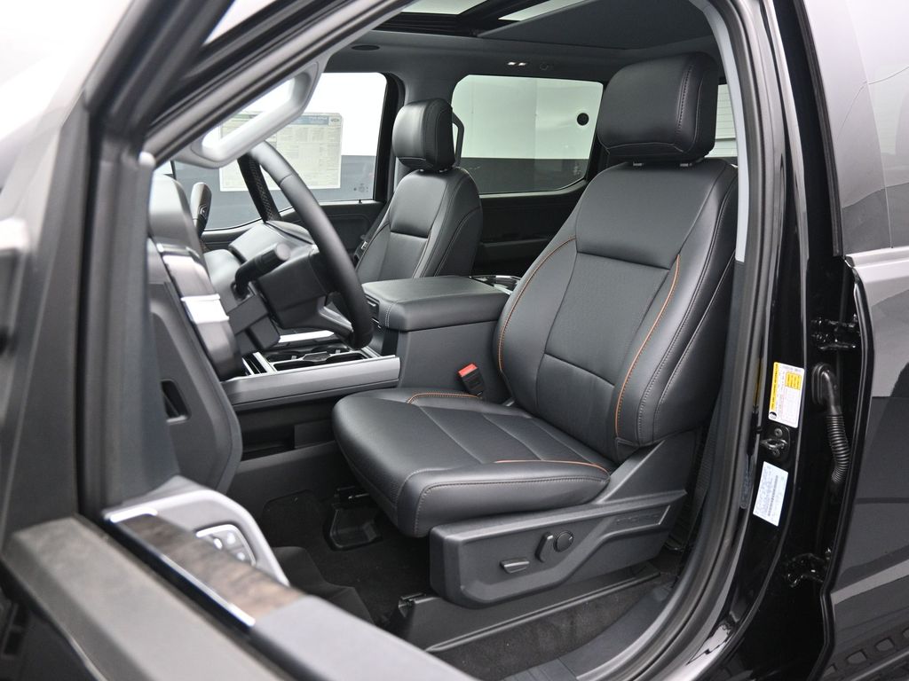 2025 Ford F-250 Super Duty Lariat