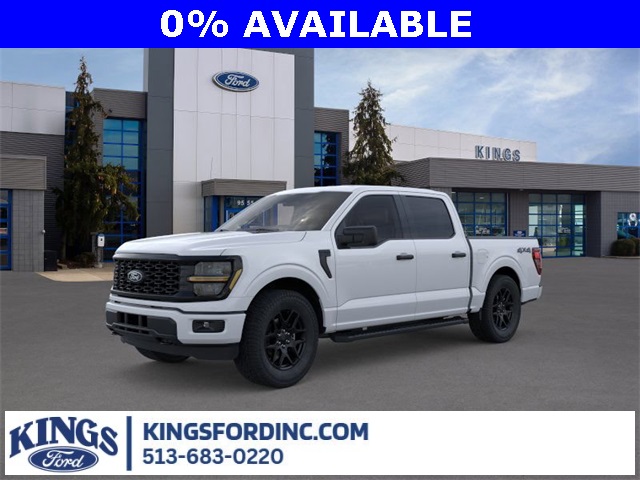 2025 Ford F-150 STX's photo