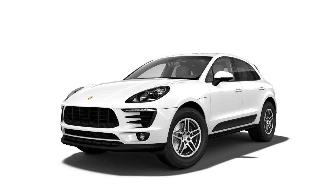 2018 Porsche Macan Base