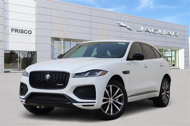 2025 Jaguar F-PACE R-Dynamic S